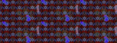 Yatak çarşafları, ceket, paket tasarımı, kumaş ve moda kavramları için tekstil baskısı. Eskiz modeli etnik tasarım. Çiçekleri, deniz kabukları, mandalaları ve suluboya efektleri olan deniz altyapısı.