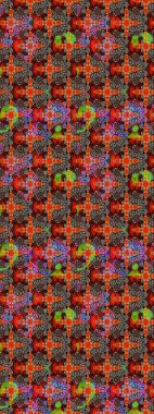 Taşralı şıklığı. Küçük yabani çiçeklerdeki halk modelini çiz. Özgürlük stili Millefleur 'lar. Tekstil, duvar kağıdı, kapaklar, yüzey, baskı, hediye paketi, hatıra defteri, dekupaj için çiçek çayırı arka planı.