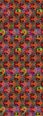 Taşralı şıklığı. Küçük yabani çiçeklerdeki halk modelini çiz. Özgürlük stili Millefleur 'lar. Tekstil, duvar kağıdı, kapaklar, yüzey, baskı, hediye paketi, hatıra defteri, dekupaj için çiçek çayırı arka planı.