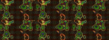 Çiçek tasarımı için inanılmaz bir kolaj cenneti tarzı. Çiçekli zambakların eskiz geçmişi. Parlak çiçekli kolaj çiçekleri kahverengi ve gri.