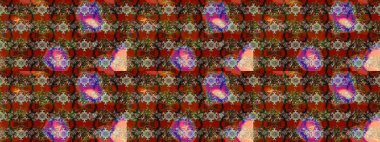 Kahverengi ve bej renkli çiçekler. El çizimi. Çiçekli eskiz deseni. Suluboya çizimi.