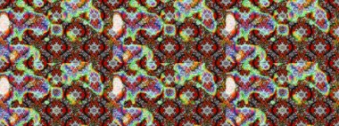 Süslü zentangle çizim dokusu, soyut çiçeklerle süslenmiş. Şekil verilmiş çiçeklerle eskiz deseni. Çiçek deseni duvar kağıdı, şablon dolguları ve web sayfası arkaplanı için kullanılabilir.