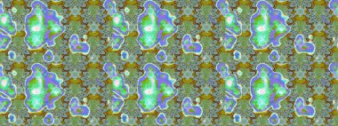 Raster Henna dövme stili. Tekstil, tebrik kartı, boyama kitabı, telefon kılıfı baskısı için kullanılabilir. Etnik Mandala süsü. Hint çiçekli desenli şal desenli..