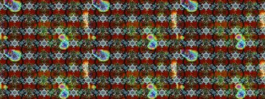 The elegant the template for fashion prints. Amazing sketch floral pattern with bright colorful flowers and leaves on a brown and gray colors. Modern floral background. Folk style.