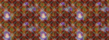 Raster çiçek desenli çiçek deseni, yapraklar, dekoratif elementler, sıçrama, lekeler, el çizimi kontur çizgileri ve Doodle çizim stili, grafik raster çizim çizimi.