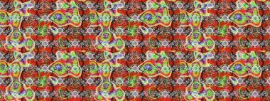 Moda baskısı. Eski model. Dekorasyon ve tasarım için güzel bir desen. Çiçeğin suluboya çizimlerinin mükemmel deseni. Suluboya çizim deseni.