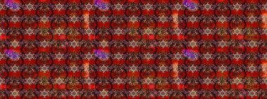 Renkli Yaz Temalı eskiz kalıbı. Düz Çiçek Elementleri Tasarımı. Sevimli çiçek raster deseni. Modaya uygun kumaş deseni.