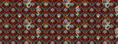 Renkli Bahar Teması eskiz kalıbı. Gri ve kahverengi renkte zarif çiçekli suluboya. Düz Çiçek Elementleri Tasarımı. Raster illüstrasyonu.