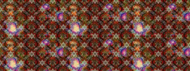 Raster Güzel kumaş deseni. Çiçek arkaplan ile soyut zarafet çizim deseni.