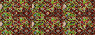 Tatil havası. Nazik romantik baskı. Bahar mevsimi. Raster güzel bir çiçek deseni çiziyor..