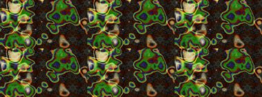 On brown and green colors. Raster illustration. Greeting card with flowers. Floral background. Watercolor floral bouquet. Birthday card or wedding invitation.