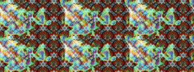 Küçük bir çiçekte eskiz deseni. Raster illüstrasyonu. Hoş bir çiçek geçmişi var. Güzel kumaş deseni.