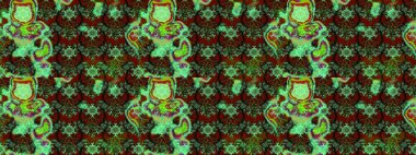 Küçük renkli çiçekler. Robot resim. Moda baskıları için zarif bir şablon. Küçük çiçekte güzel bir desen. Motley illüstrasyonu. Çiçekli yaz çiçekleri.