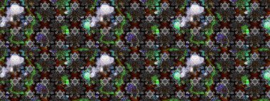 Pretty vintage feedsack pattern in small gray and black, flowers. Floral sweet sketch background for textile, fabric, covers, wallpapers, print, wrap, scrapbooking, quilting, decoupage. Millefleurs.