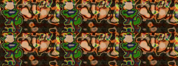 Halk tarzı. Modern çiçek arkaplanı. Moda baskıları için zarif bir şablon. Parlak renkli çiçekleri olan ve kahverengi ve yeşil renkli yaprakları olan inanılmaz bir çiçek deseni..