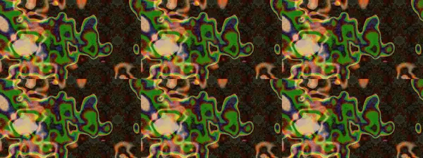 Egzotik çiçekler, kahverengi ve yeşil renkler üzerine botanik, parlak klasik doğa. Klasik tropikal doğal elementlerin suluboya seti. Raster illüstrasyonu.