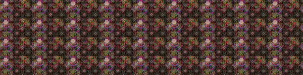 Kahverengi ve siyah lale çiçekleriyle Raster eskiz deseni. Doğal kozmetik ürünleri, parfüm, çiçekçi dükkanı için bahar ihalesi tasarımı. Paket kağıdı için en iyisi. Karşılama ya da düğün geçmişi olarak kullanılabilir.