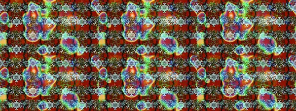 Nazikçe, güzel çiçek arkaplanı. Çiçekli karalama şeklinde Raster çiçek deseni. Kahverengi ve yeşil renkte çiçekler.