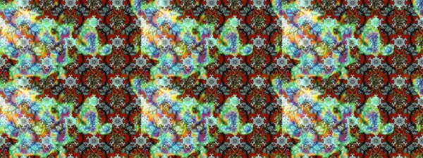 Küçük bir çiçekte eskiz deseni. Raster illüstrasyonu. Hoş bir çiçek geçmişi var. Güzel kumaş deseni.