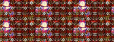 Beautiful watercolor Bouquet of summer flowers sketch pattern. Nice fabric pattern.