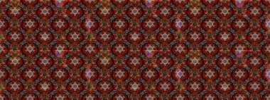 Flower composition. Floral collage. Nature. Nice pattern in the small flower. -brown and red flowers. Floral background. Raster pattern.