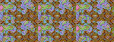 Süslü zentangle çizim dokusu, soyut çiçeklerle süslenmiş. Şekil verilmiş çiçeklerle eskiz deseni. Çiçek deseni duvar kağıdı, şablon dolguları ve web sayfası arkaplanı için kullanılabilir.