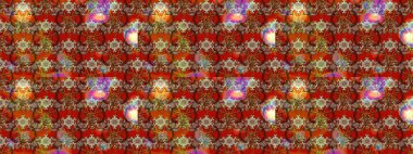 Chichi 'nin kumaş kalıbını çiz. Çiçek deseni. Renkli Bahar Teması eskiz kalıbı. Düz Çiçek Elementleri Tasarımı. Raster illüstrasyonu.