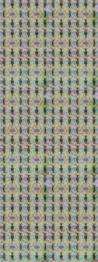 Yumuşak, bahar çiçekli arka plan. Çiçekli karalama şeklinde Raster çiçek deseni. Tarafsız ve gri renkte çiçekler.