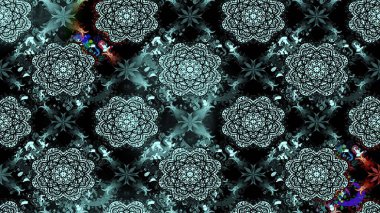 Yumuşak fayans. Paketleme, tekstil, duvar kâğıdı için çiçek eskizi. Raster 'ın taze dokusu. Yumuşak pamuk tasarımı. Klasik çiçek deseni.