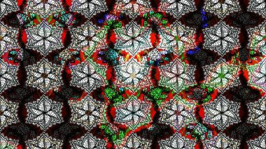 Parlak elementlerin. El çizimi Raster çizimi. Çizim çiçek deseni duvar kağıdı, web sitesi arkaplanı, paket kağıdı, davetiye, broşür, pankart veya web sitesi için kullanılabilir.