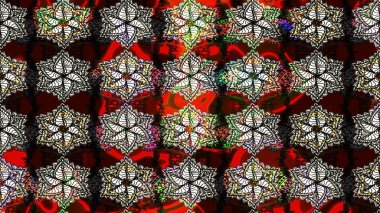 Suluboya çizim kalıbı. Çiçek izi. Suluboya tarzında siyah ve kahverengi renkte çiçekler.