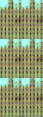 Raster - stok. Yeşil ve nötr çiçekli eskiz deseni, suluboya çiçek deseni, şirin çiçek, duvar kağıdı, kart veya kumaş için fayanslı.