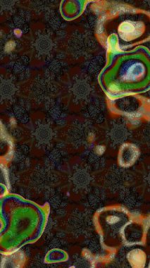 Paisley el çizimi elementler. Fantezi çiçekli eskiz deseni, doğal duvar kağıdı, çiçek desenli kıvrım çizimi. Ev dekoru.