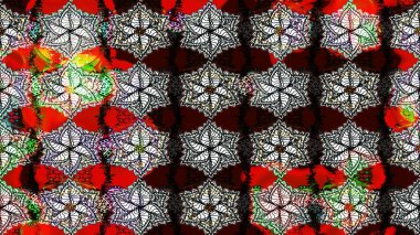 Raster floral illustration in vintage style. Tender sketch pattern with flowers. Gentle, spring floral on black and neutral colors. Raster illustration.