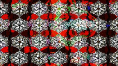 Renkli Yaz Temalı eskiz kalıbı. Güzel eskiz şekli. Güzel kumaş deseni. Yazdır. Düz Çiçek Elementleri Tasarımı. Raster çiçekli arka plan.