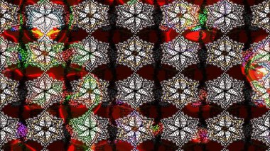 Raster illüstrasyonu. Küçük çiçekli basit bir çiçek çizimi. Siyah ve kahverengi renkli şirin çiçekler. Moda baskısı, albüm, ambalaj kağıdı, duvar kağıdı için zarif dekoratif süslemeler..