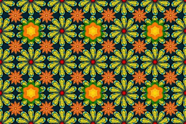 Raster resim. Küçük ölçekli çiçek basit şirin desende. Çiçek sorunsuz arka plan Tekstil veya kitap kapakları, üretim, duvar kağıdı, baskı, hediye paketi ve scrapbooking.