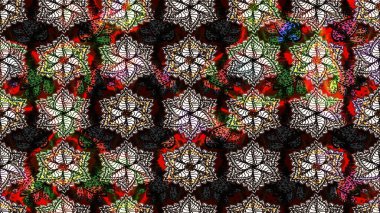 Güzel kumaş deseni. Güzel suluboya yaz çiçekleri deseni..