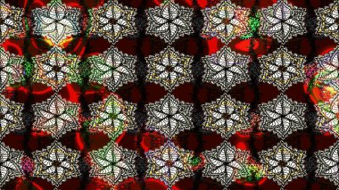 Çiçek desenli eskiz. Gömlek baskısı için çiçek boyası. Siyah ve kahverengi renkte çiçekler.