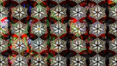 Raster. Güzel suluboya çiçekler, parlak resim ilham verici siyah ve kahverengi çiçek desenli eskiz arka plan.