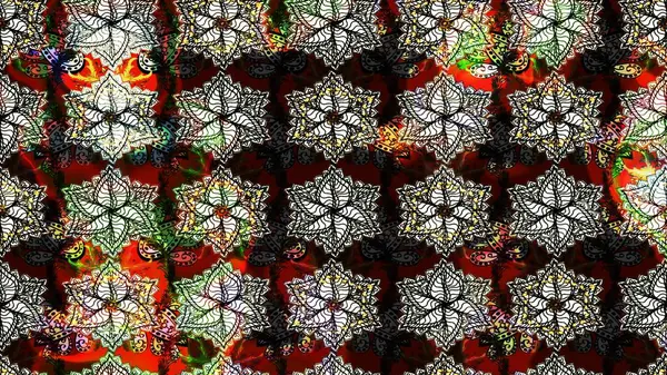 Suluboya çizimi. Siyah ve kahverengi renkte çiçekler. Çiçekli eskiz deseni. El çizimi.