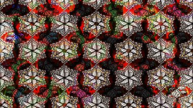 Moda baskıları için zarif bir şablon. Çiçekli bahar çiçekleri. Küçük çiçekte güzel bir desen. Küçük renkli çiçekler. Motley illüstrasyonu.