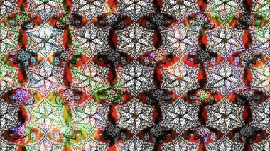 Gri ve nötr renkte güzel çiçekli eskiz deseni, suluboya çiçek deseni, duvar kağıdı, kart veya kumaş için fayanslı. Raster..