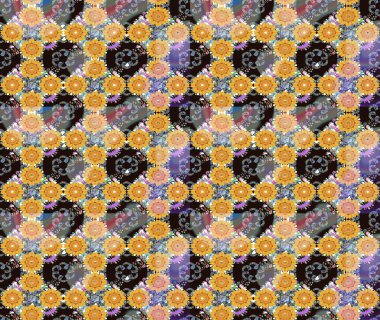 Ev dekoru. Paisley el çizimi elementler. Fantezi çiçekli eskiz deseni, doğal duvar kağıdı, çiçek desenli kıvrımlı illüstrasyon.