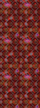 Dekorasyon ve tasarım için güzel bir desen. Moda baskısı. Eski model. Suluboya çizim kalıbı. Çiçeğin suluboya çizimlerinin zarif deseni.