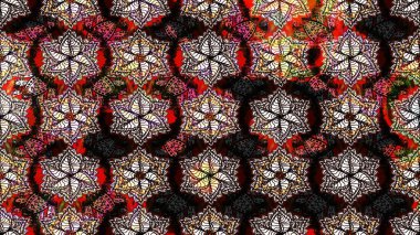 Etnik Mandala süsleme. Kullanılabilir Tekstil, tebrik kartı, boyama kitabı, telefon durumda yazdırma için. Raster kına dövme tarzı. Hint çiçek desenli madalyon desen.