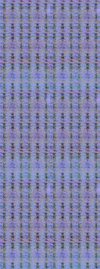 Raster illüstrasyonundaki çiçek desenli çizim. Mavi ve nötr renkte çiçekler.