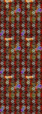 Güzel kumaş deseni. Raster çiçekli arka plan. Düz Çiçek Elementleri Tasarımı. Yazdır. Güzel eskiz şekli. Renkli Yaz Teması çizim şablonu.