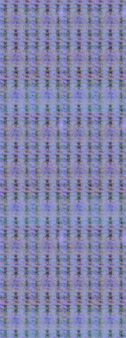 Raster illüstrasyonundaki çiçek desenli çizim. Mavi ve nötr renkte çiçekler.