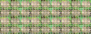 Çiçek duvar kâğıdı. Bej ve nötr renklerde şirin tekstil tarzında. Çiçek arkaplan. Raster illüstrasyonu. Renkli çizim deseni.